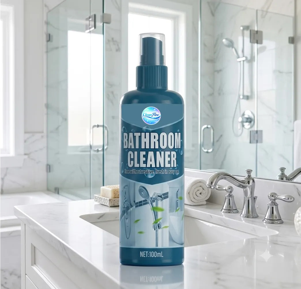 Nettoyant Salle de Bain Multi-Surfaces